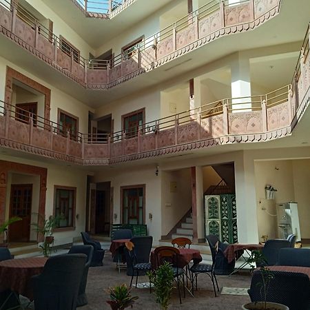 Hotel Rigmor Haveli Jodhpur  Esterno foto
