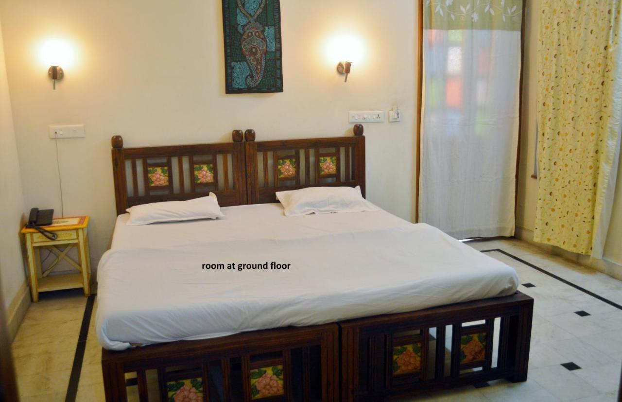 Hotel Rigmor Haveli Jodhpur  Esterno foto