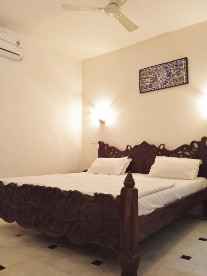 Hotel Rigmor Haveli Jodhpur  Esterno foto