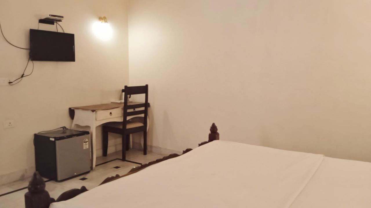 Hotel Rigmor Haveli Jodhpur  Esterno foto