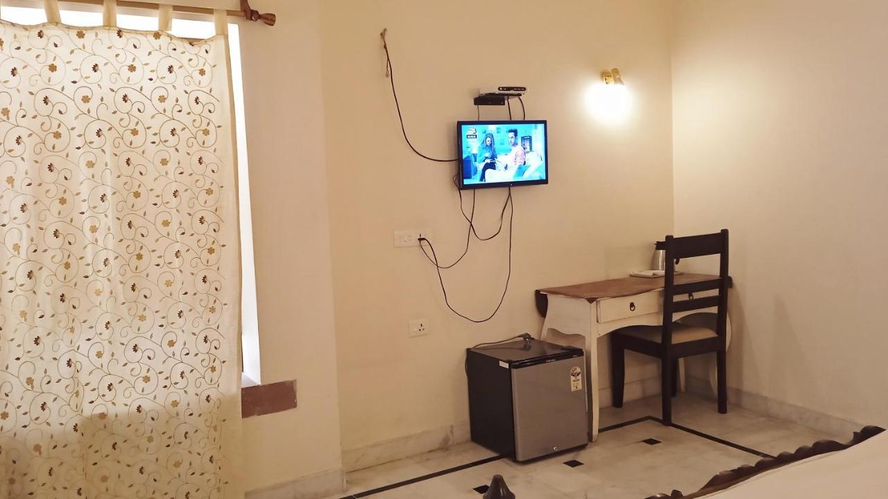 Hotel Rigmor Haveli Jodhpur  Esterno foto
