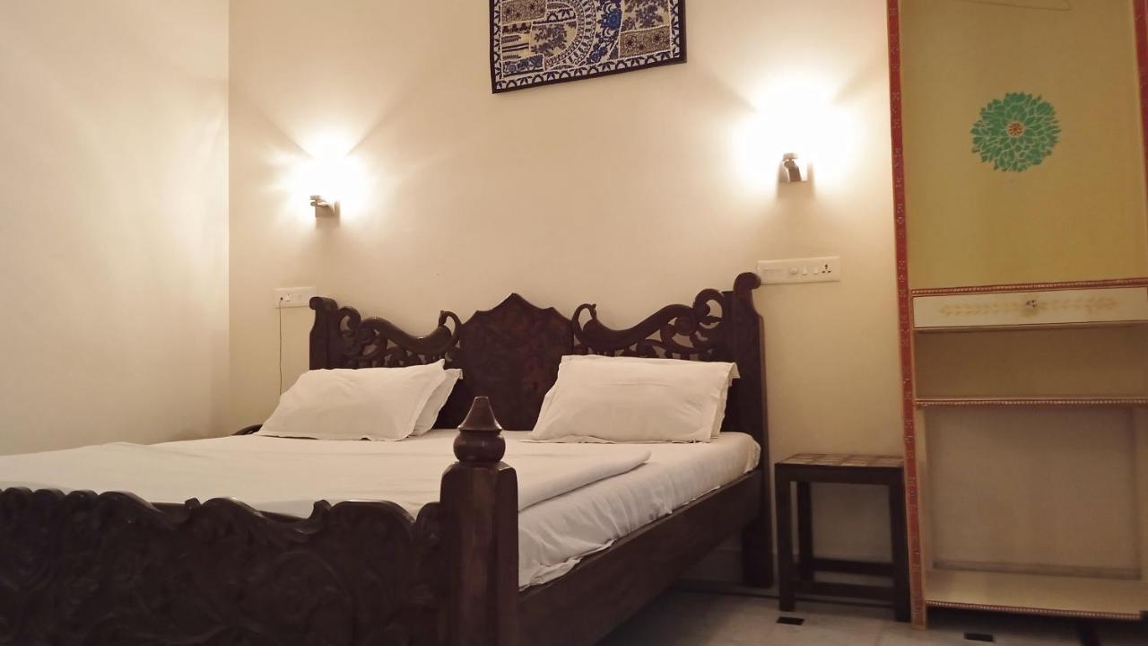 Hotel Rigmor Haveli Jodhpur  Esterno foto