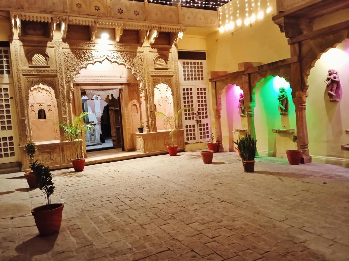 Hotel Rigmor Haveli Jodhpur  Esterno foto