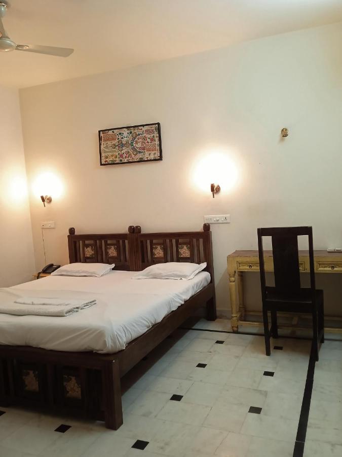 Hotel Rigmor Haveli Jodhpur  Esterno foto