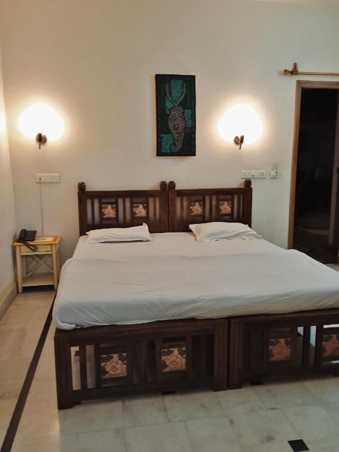 Hotel Rigmor Haveli Jodhpur  Esterno foto