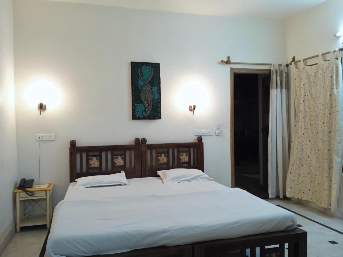 Hotel Rigmor Haveli Jodhpur  Esterno foto