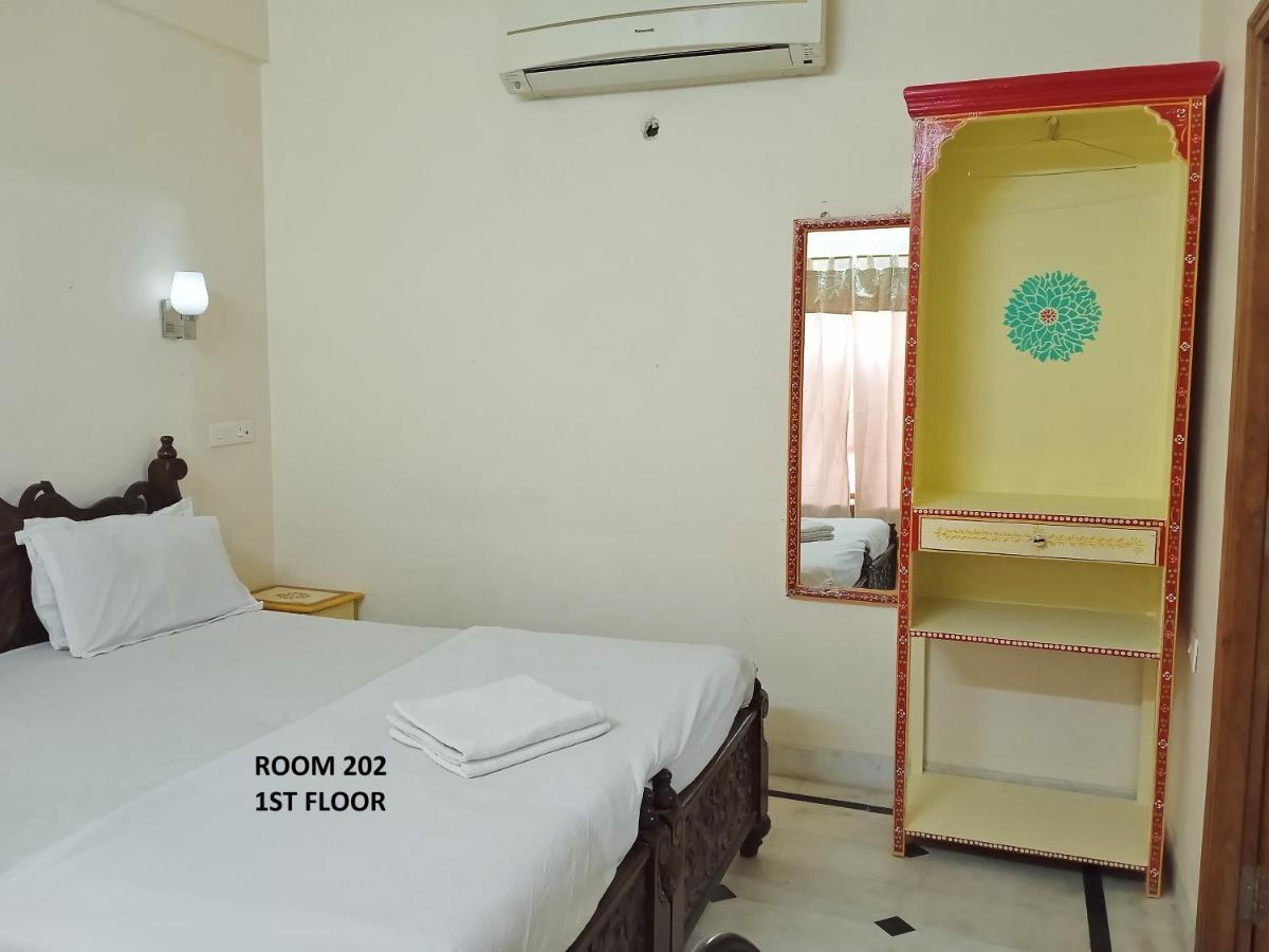 Hotel Rigmor Haveli Jodhpur  Esterno foto