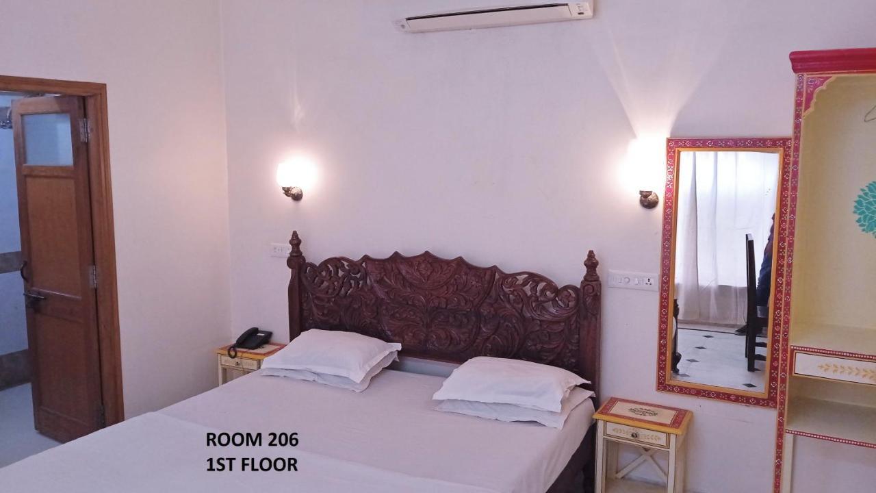 Hotel Rigmor Haveli Jodhpur  Esterno foto