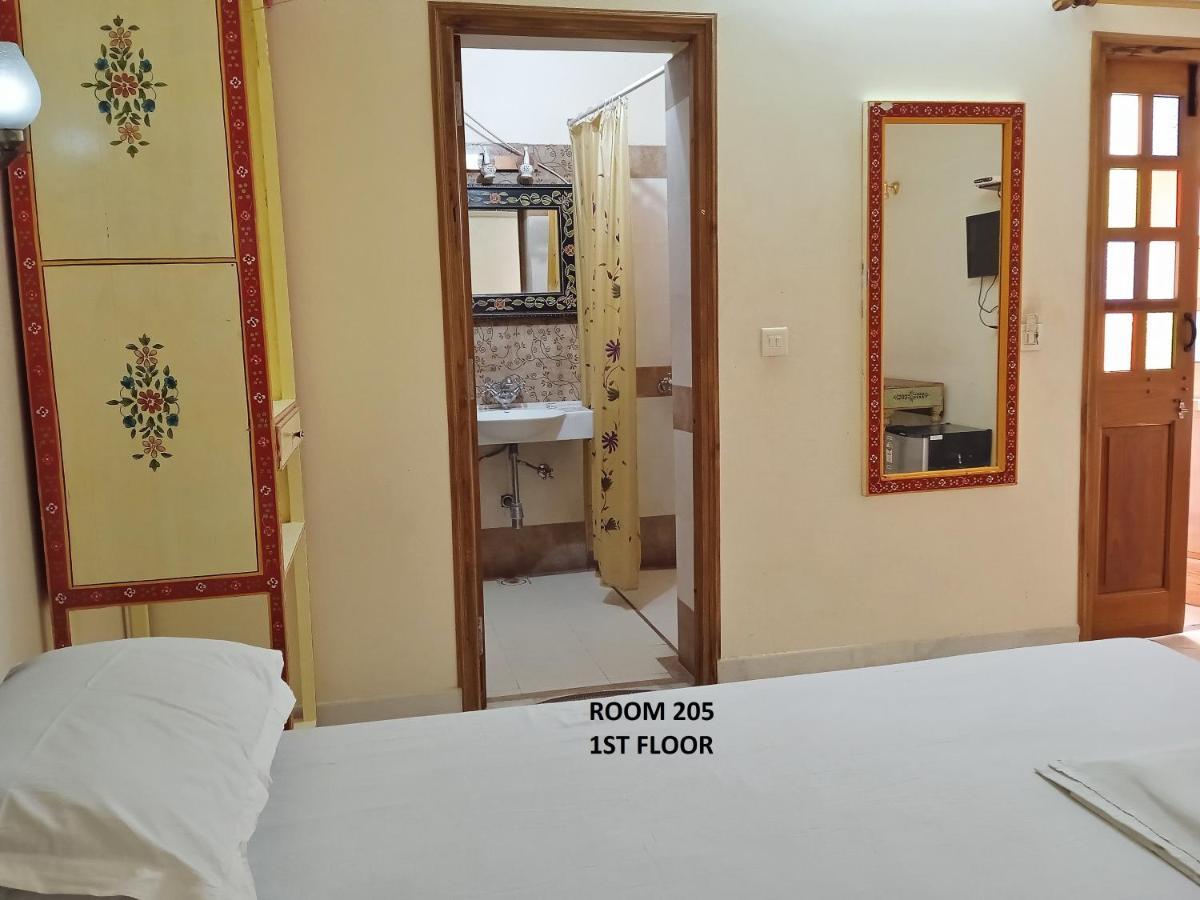 Hotel Rigmor Haveli Jodhpur  Esterno foto