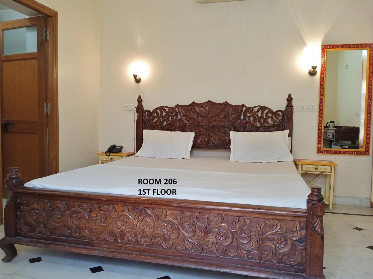 Hotel Rigmor Haveli Jodhpur  Esterno foto