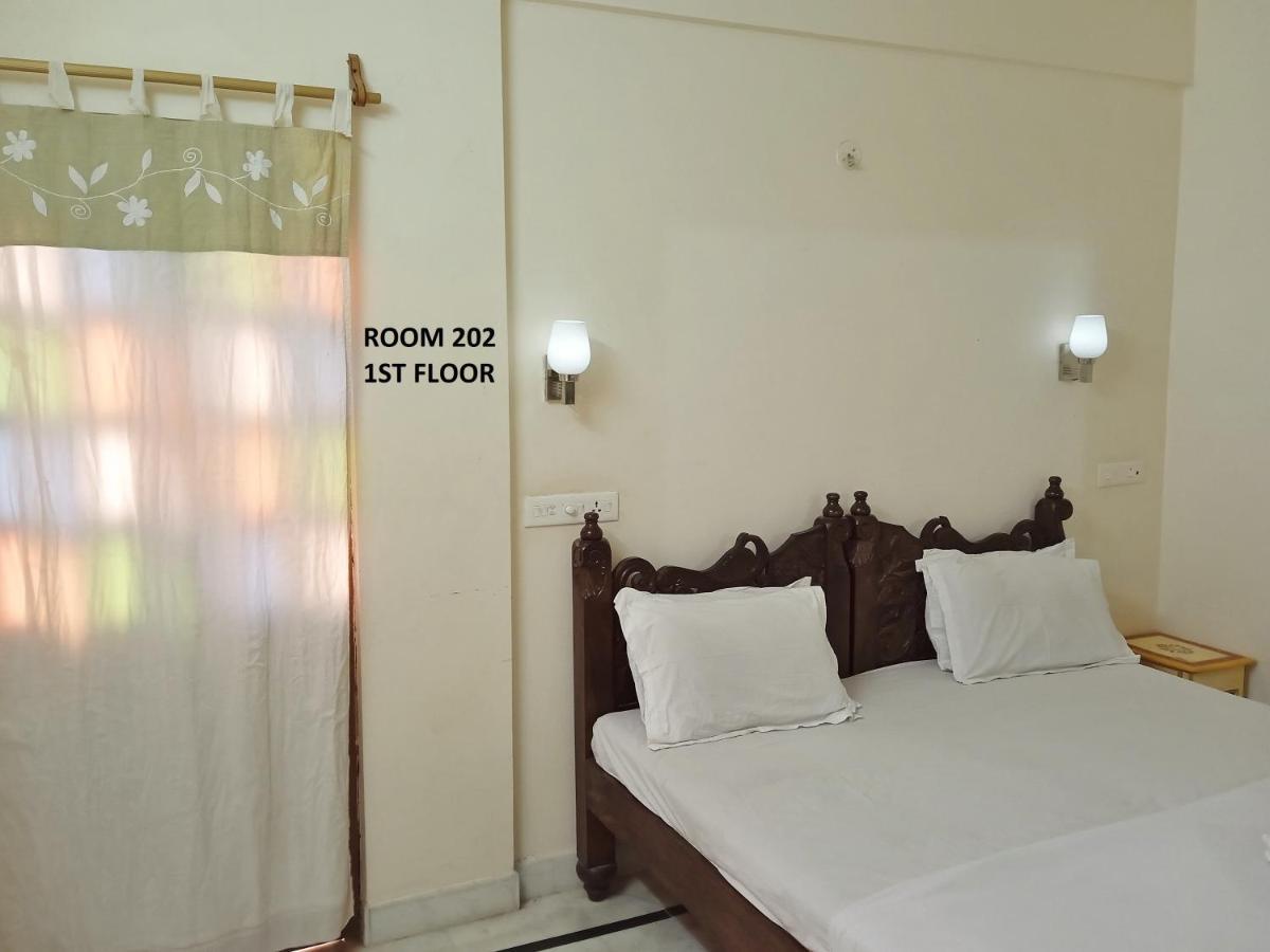 Hotel Rigmor Haveli Jodhpur  Esterno foto