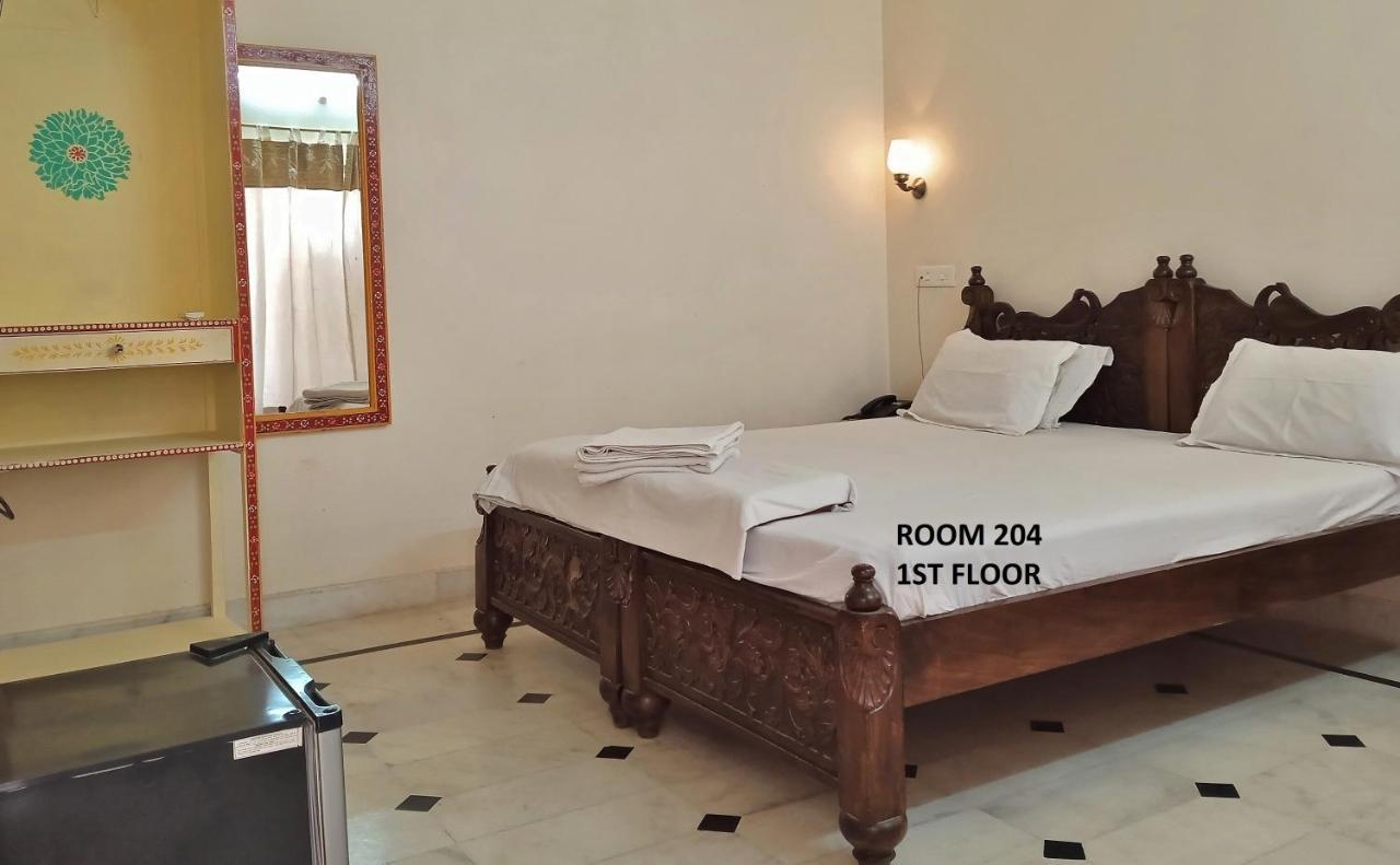 Hotel Rigmor Haveli Jodhpur  Esterno foto