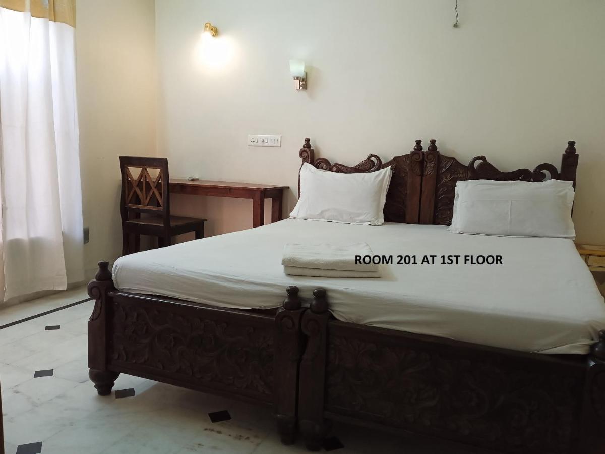 Hotel Rigmor Haveli Jodhpur  Esterno foto