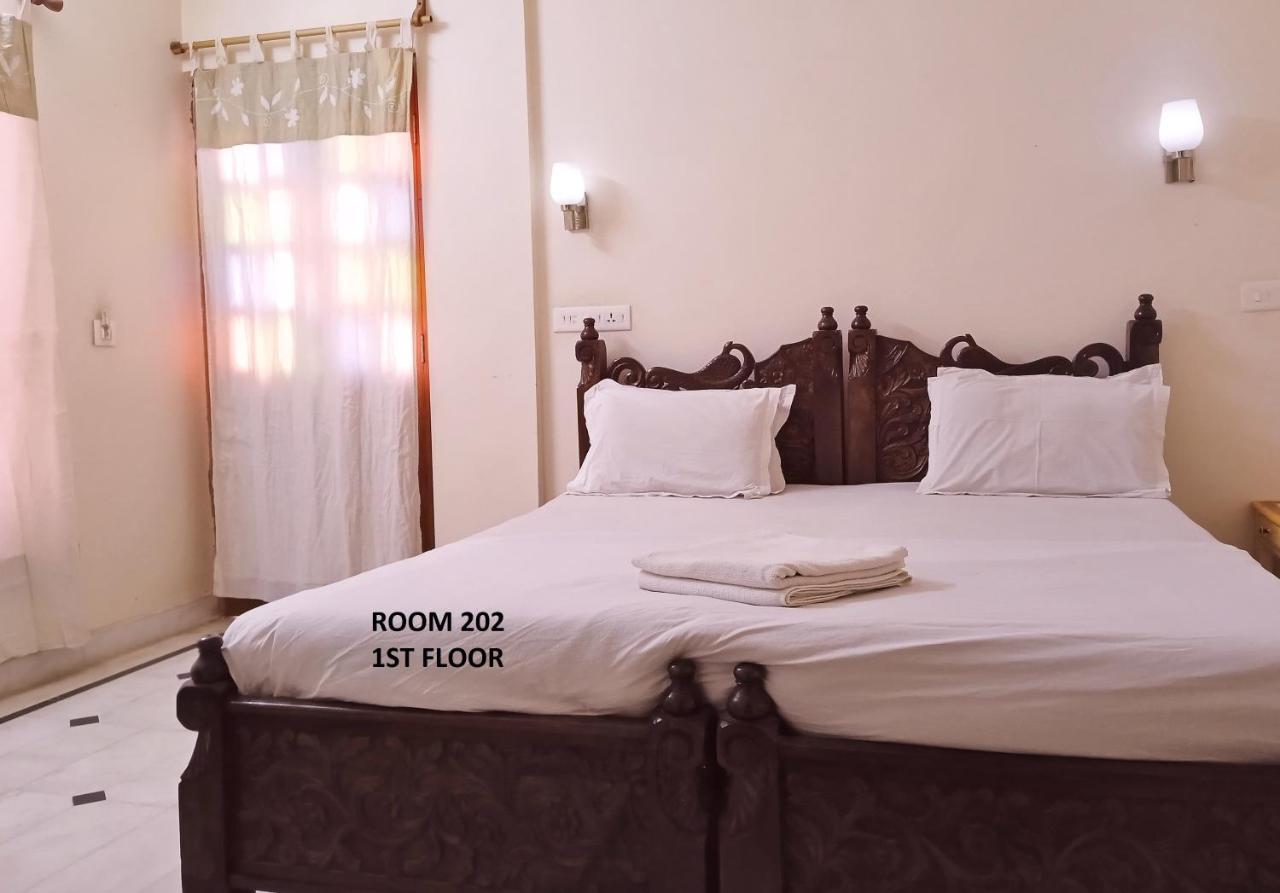 Hotel Rigmor Haveli Jodhpur  Esterno foto