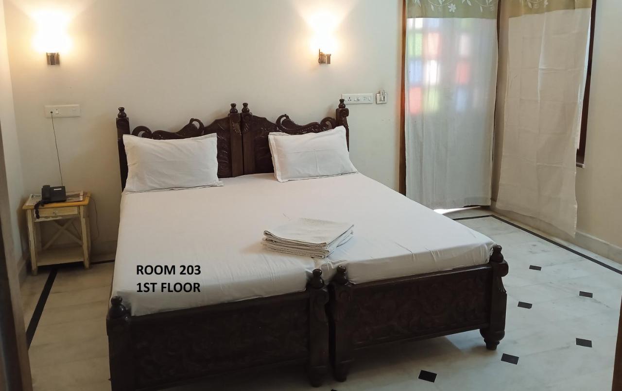Hotel Rigmor Haveli Jodhpur  Esterno foto