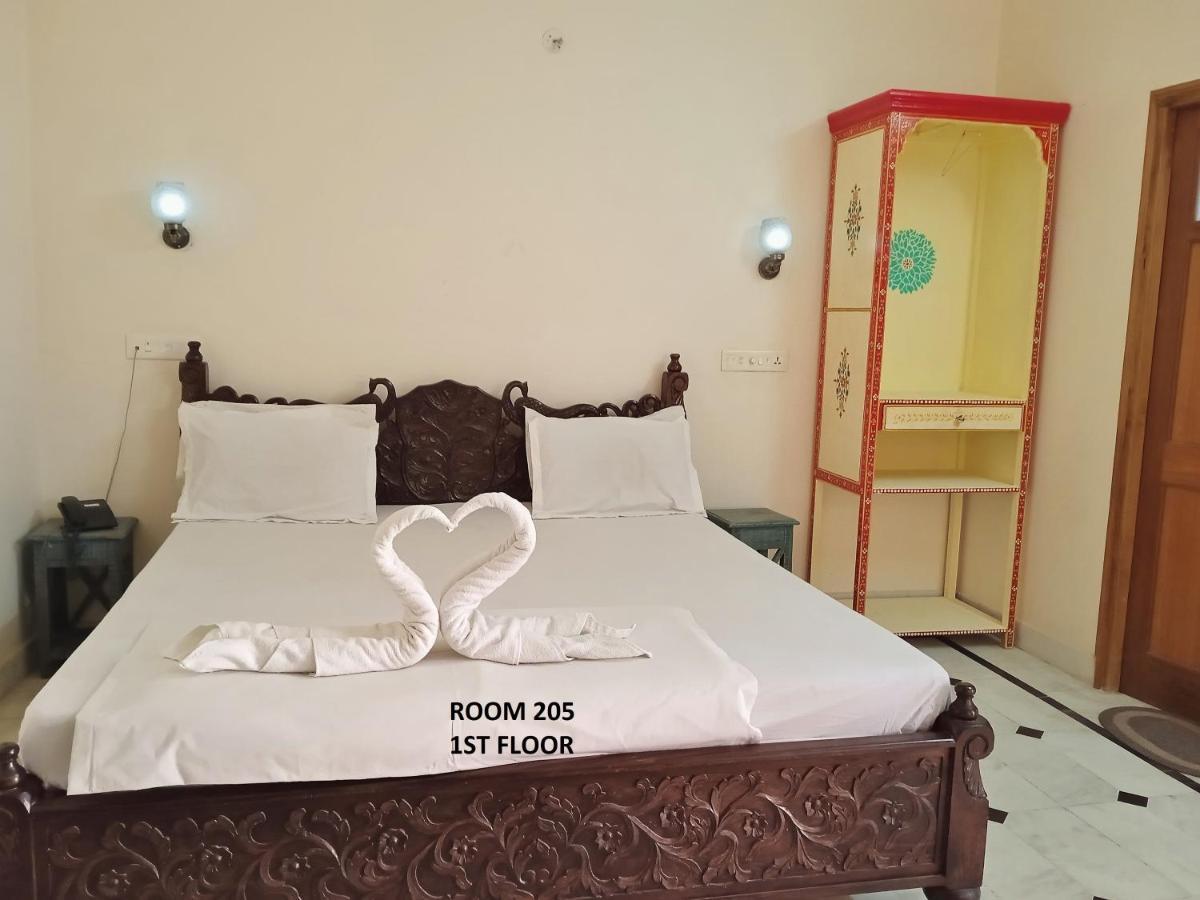 Hotel Rigmor Haveli Jodhpur  Esterno foto