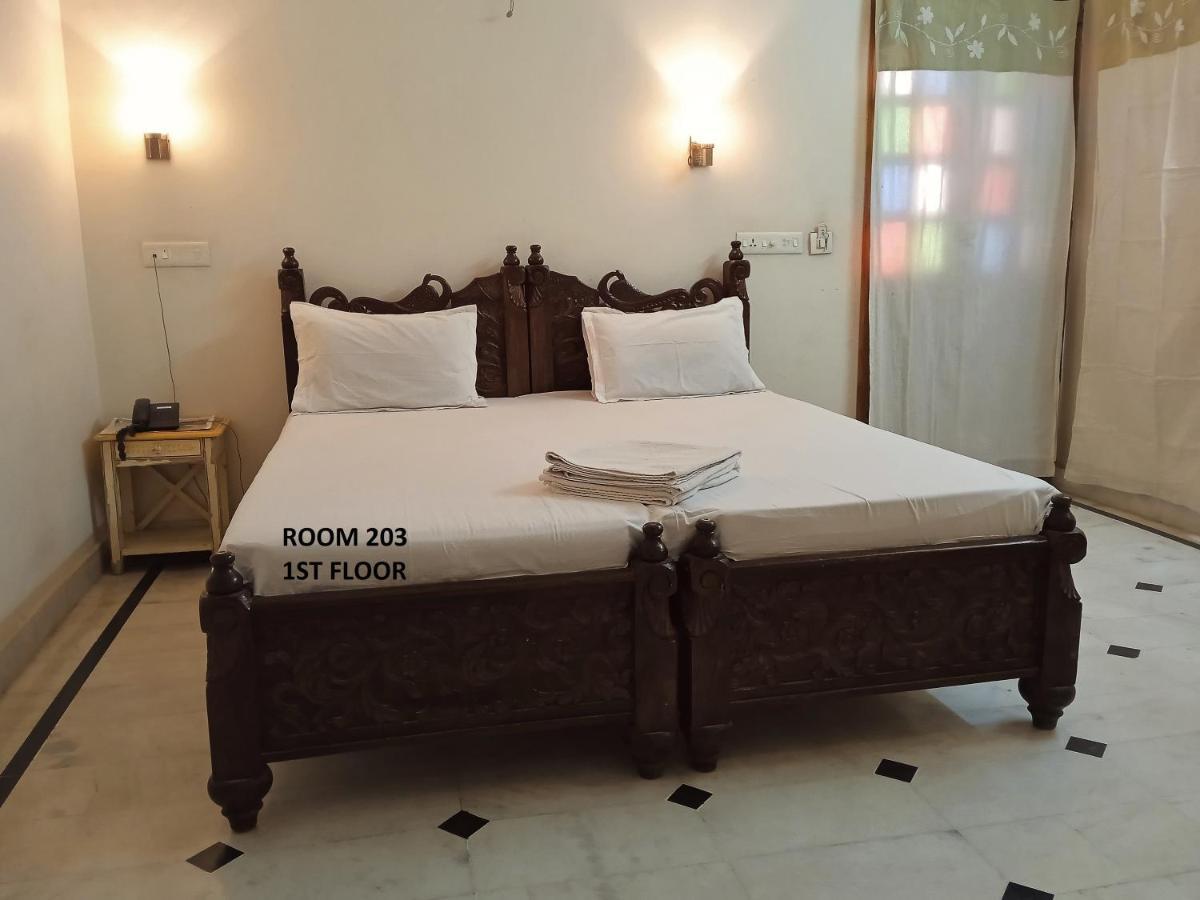 Hotel Rigmor Haveli Jodhpur  Esterno foto