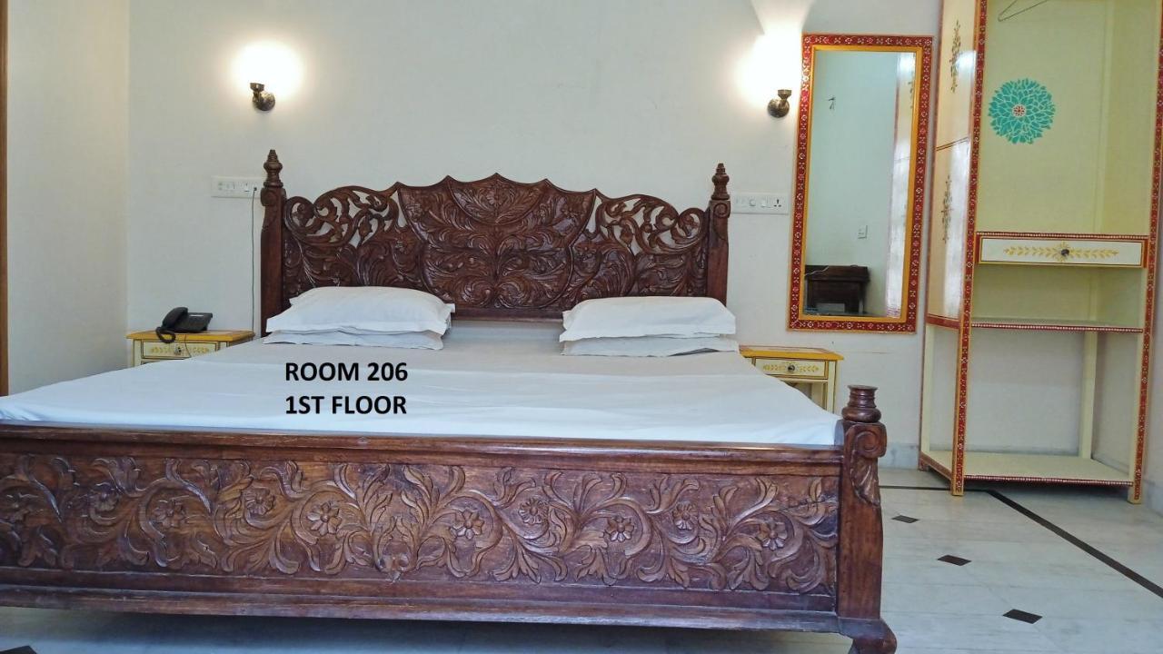 Hotel Rigmor Haveli Jodhpur  Esterno foto