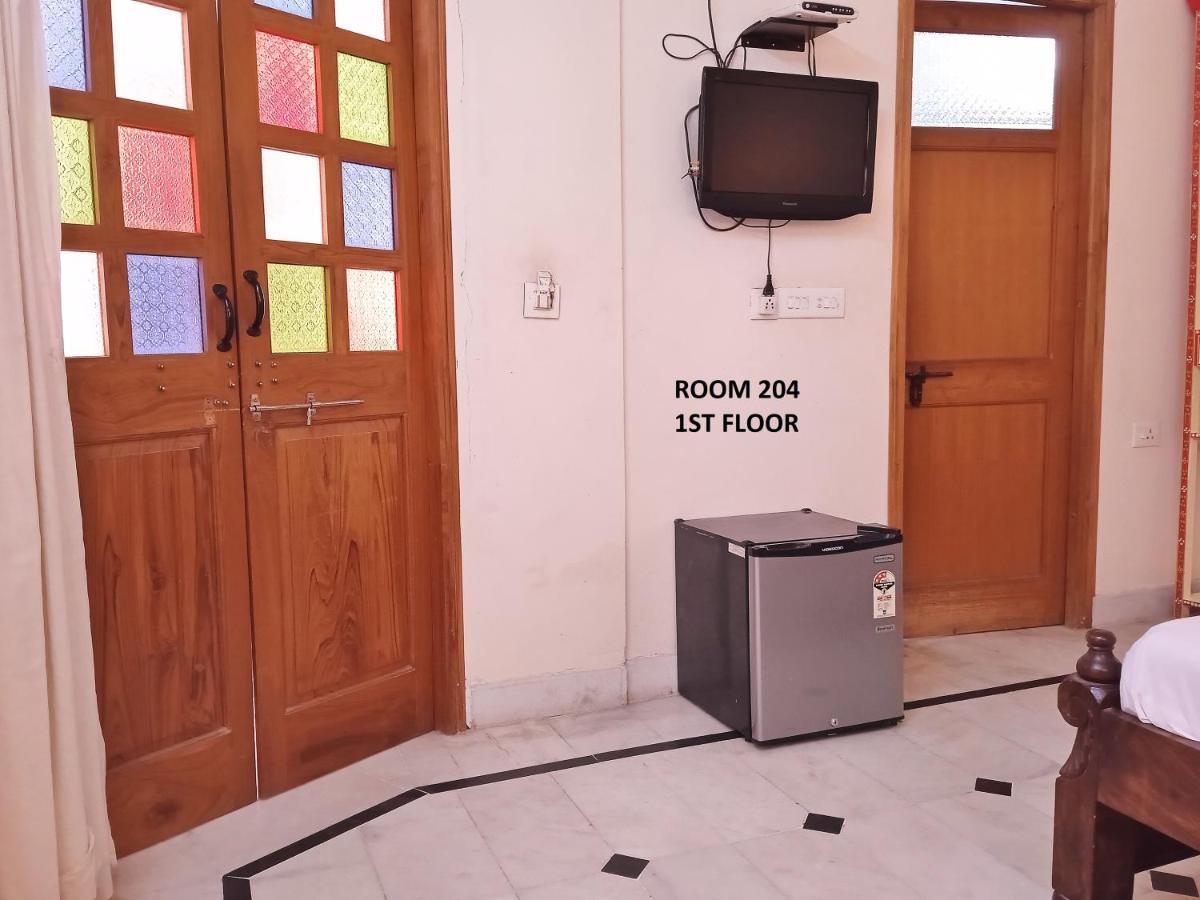 Hotel Rigmor Haveli Jodhpur  Esterno foto