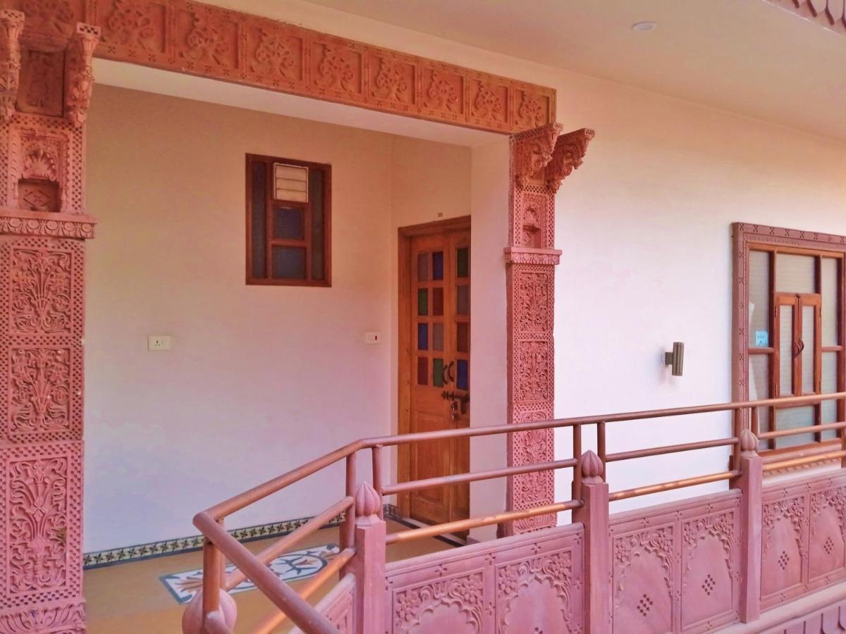 Hotel Rigmor Haveli Jodhpur  Esterno foto