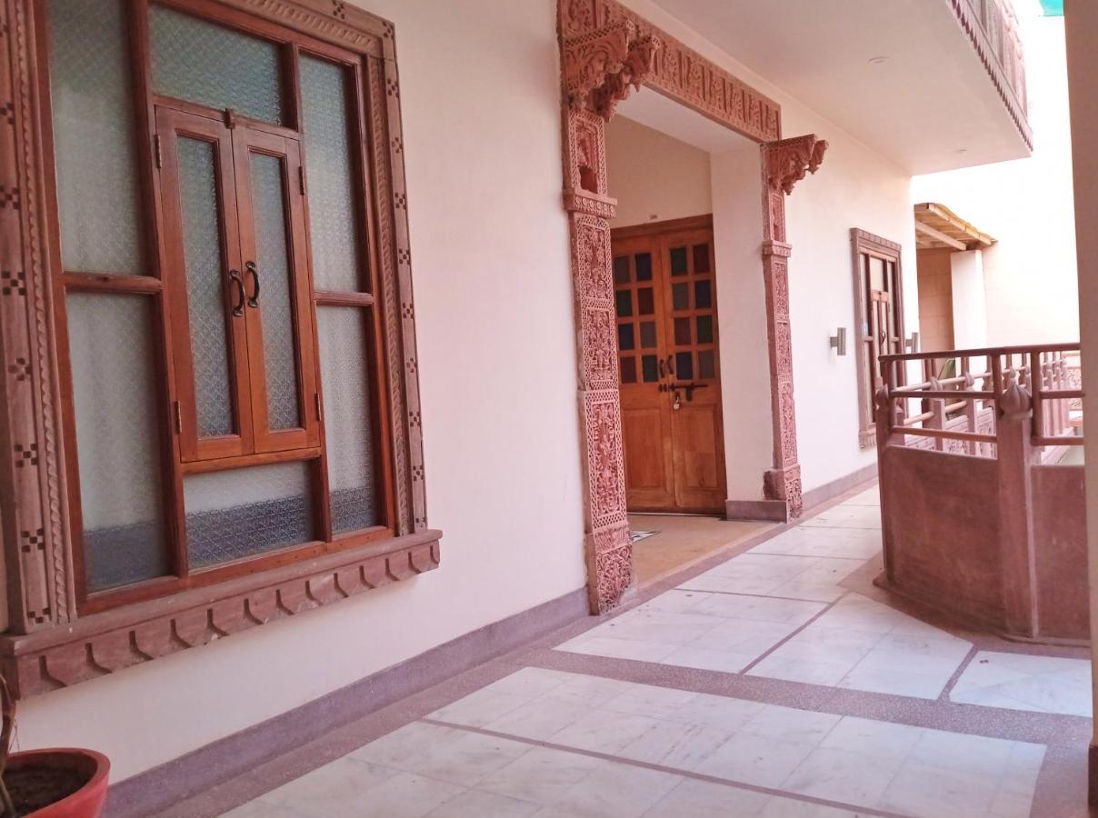 Hotel Rigmor Haveli Jodhpur  Esterno foto
