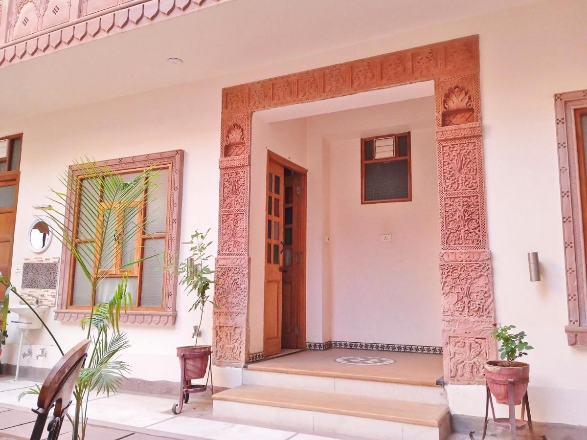 Hotel Rigmor Haveli Jodhpur  Esterno foto