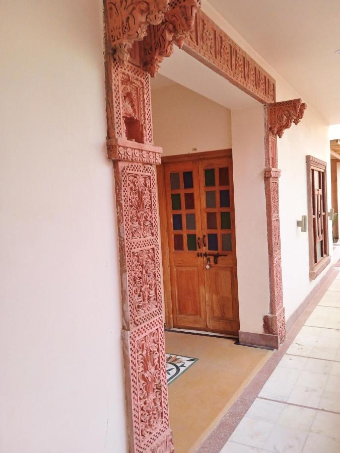 Hotel Rigmor Haveli Jodhpur  Esterno foto