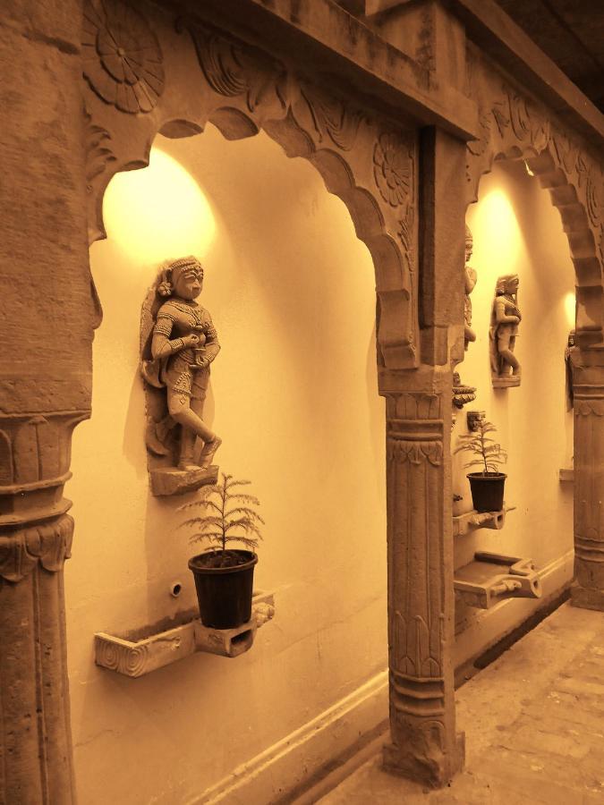 Hotel Rigmor Haveli Jodhpur  Esterno foto