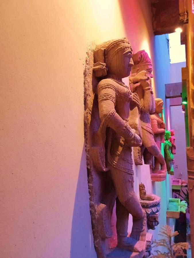 Hotel Rigmor Haveli Jodhpur  Esterno foto