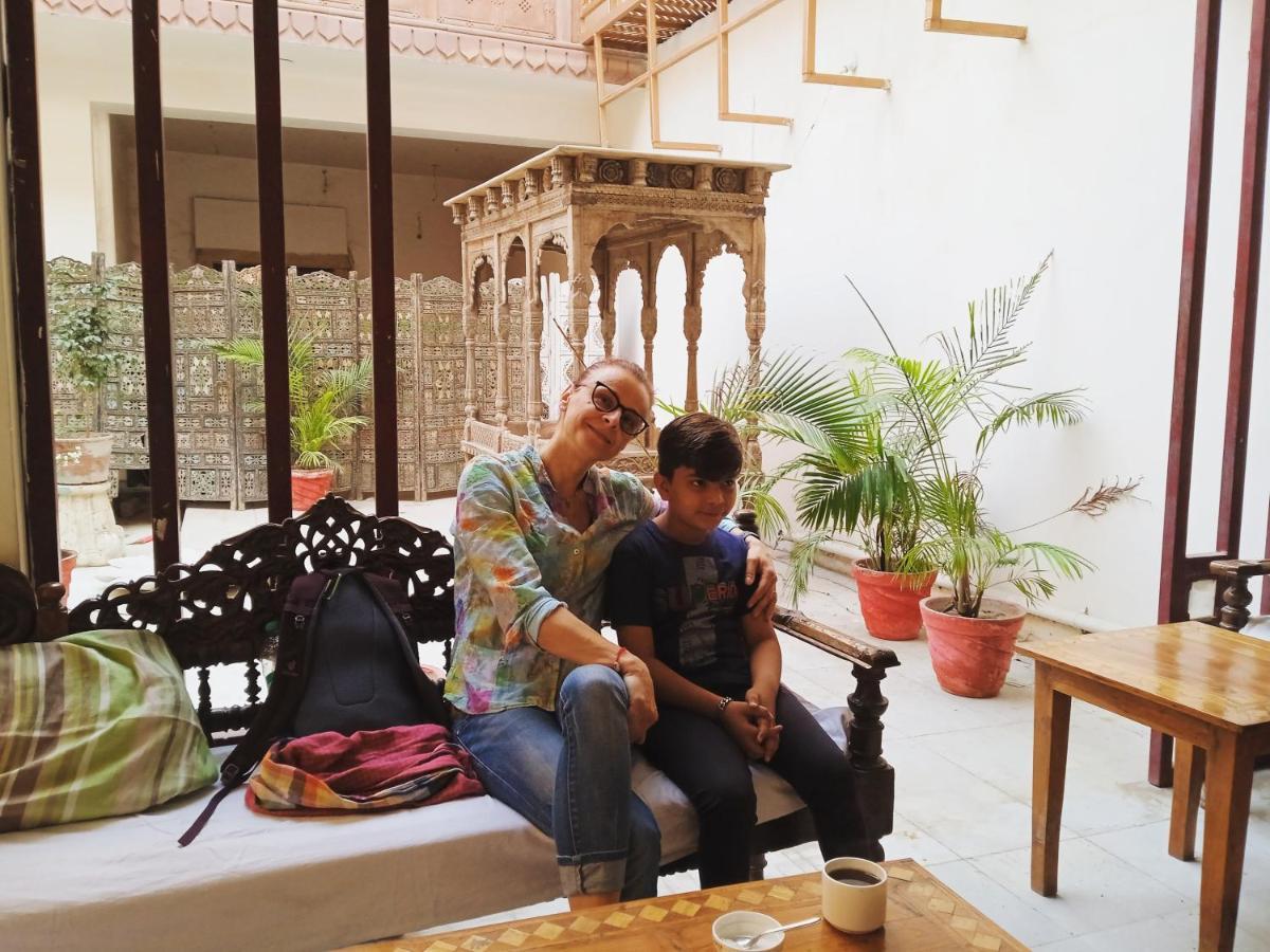 Hotel Rigmor Haveli Jodhpur  Esterno foto