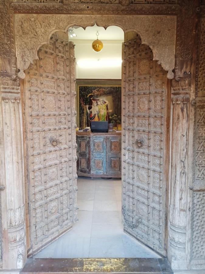 Hotel Rigmor Haveli Jodhpur  Esterno foto