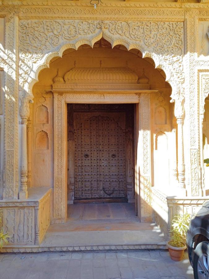 Hotel Rigmor Haveli Jodhpur  Esterno foto