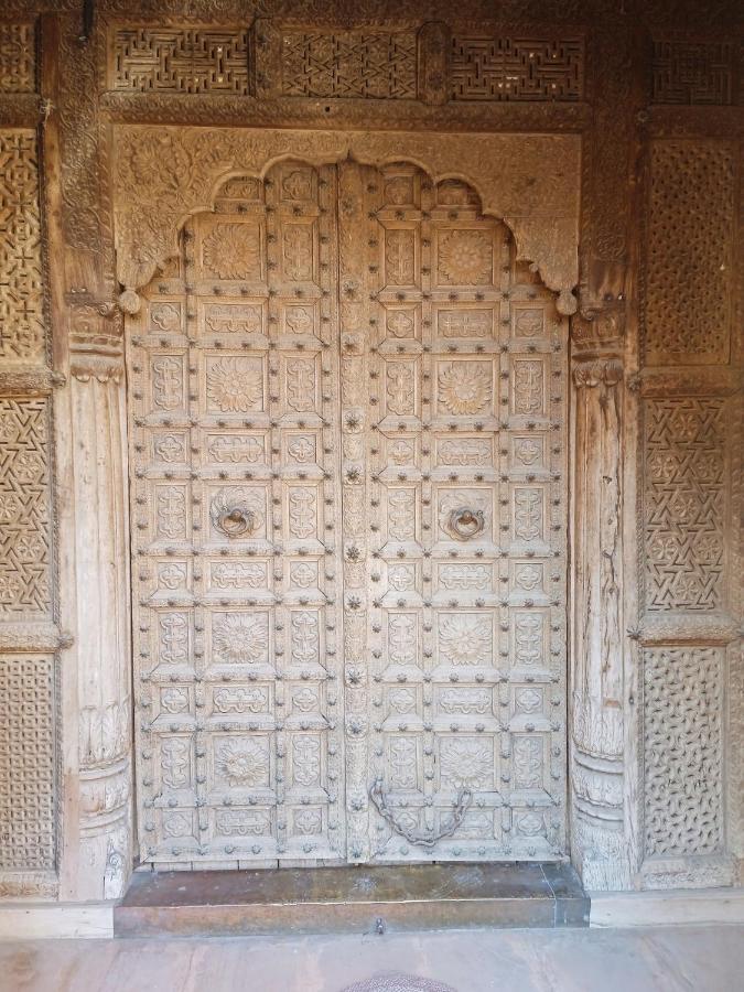 Hotel Rigmor Haveli Jodhpur  Esterno foto