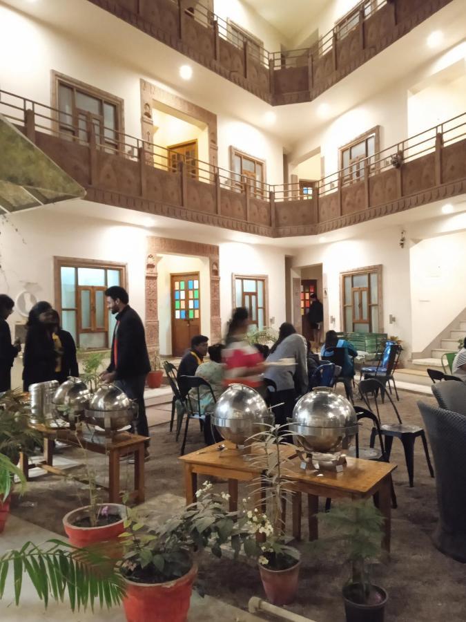Hotel Rigmor Haveli Jodhpur  Esterno foto